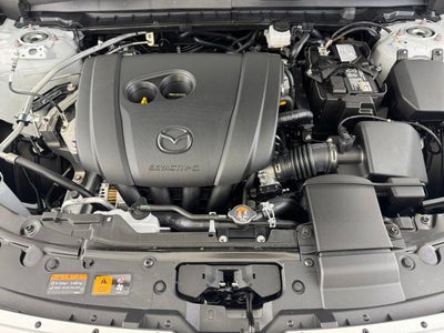 2026 Mazda Mazda CX-50 2.5 S Preferred