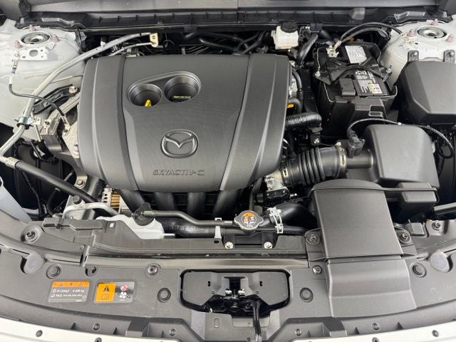2026 Mazda Mazda CX-50 2.5 S Preferred