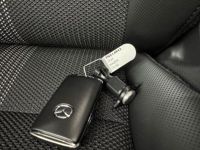 2026 Mazda Mazda CX-50 2.5 S Preferred