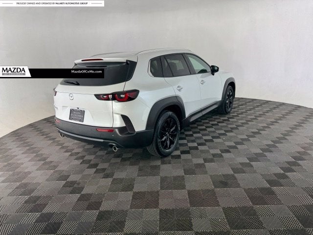 2026 Mazda Mazda CX-50 2.5 S Preferred