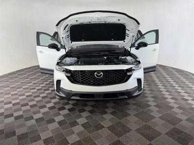 2026 Mazda Mazda CX-50 2.5 S Preferred