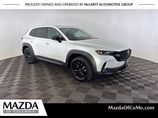 2026 Mazda Mazda CX-50 2.5 S Preferred