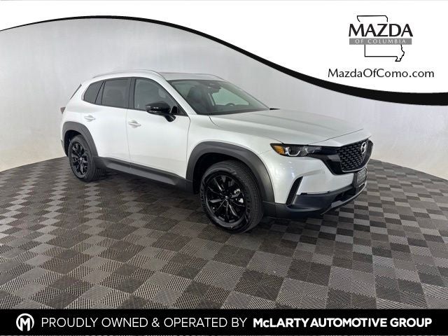 2026 Mazda Mazda CX-50 2.5 S Preferred