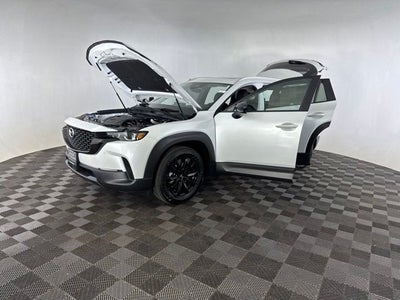 2026 Mazda Mazda CX-50 2.5 S Preferred