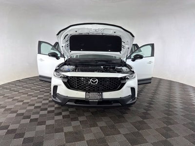 2026 Mazda Mazda CX-50 2.5 S Preferred