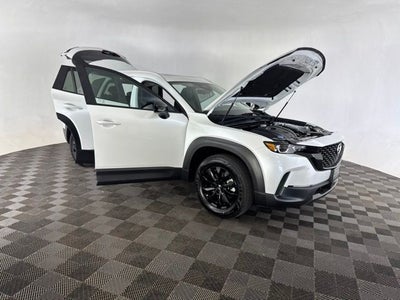 2026 Mazda Mazda CX-50 2.5 S Preferred