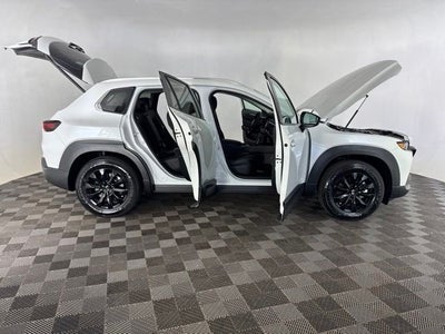 2026 Mazda Mazda CX-50 2.5 S Preferred