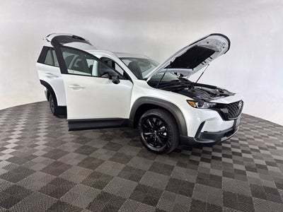 2026 Mazda Mazda CX-50 2.5 S Preferred