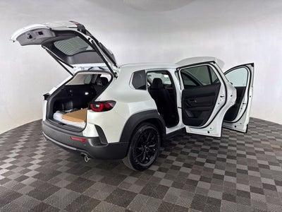 2026 Mazda Mazda CX-50 2.5 S Preferred