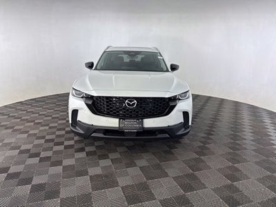 2026 Mazda Mazda CX-50 2.5 S Preferred