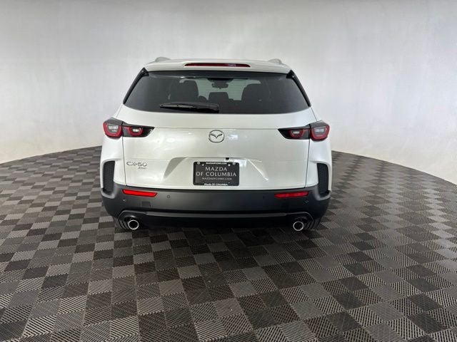 2026 Mazda Mazda CX-50 2.5 S Preferred