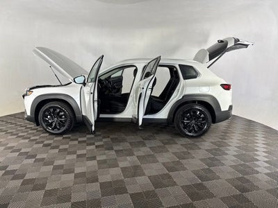 2026 Mazda Mazda CX-50 2.5 S Preferred