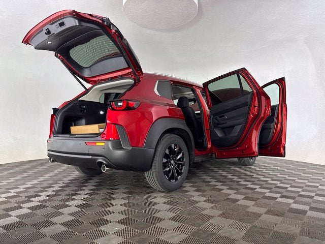 2026 Mazda Mazda CX-50 2.5 S Preferred