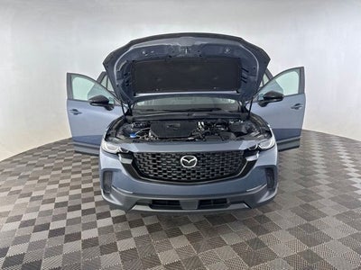 2025 Mazda Mazda CX-50 2.5 S Preferred Package