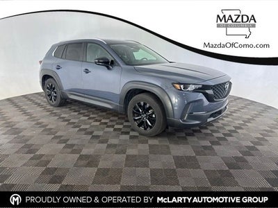 2025 Mazda Mazda CX-50 2.5 S Preferred Package