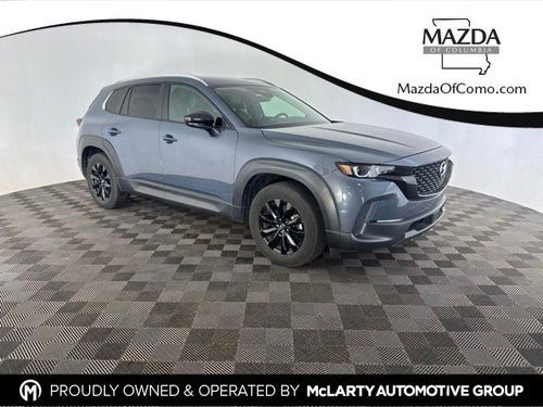 2025 Mazda Mazda CX-50 2.5 S Preferred Package