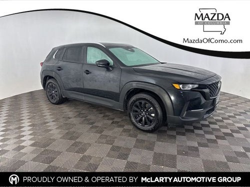 2025 Mazda Mazda CX-50 2.5 S Preferred Package