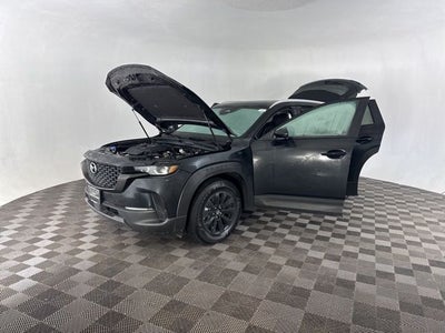 2025 Mazda Mazda CX-50 2.5 S Preferred Package