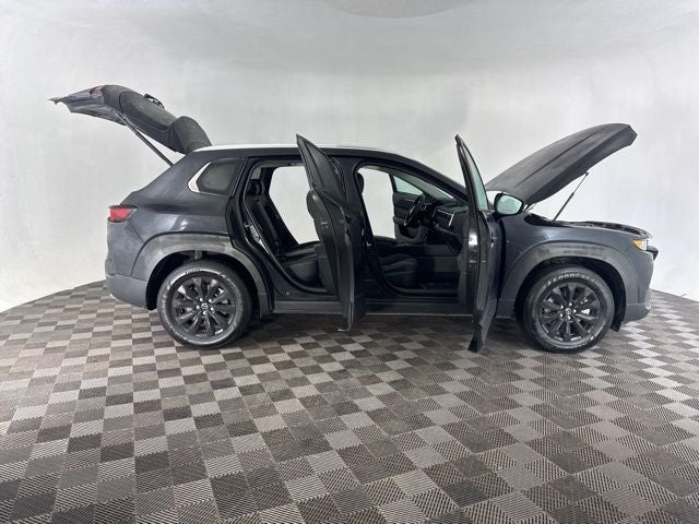 2025 Mazda Mazda CX-50 2.5 S Preferred Package