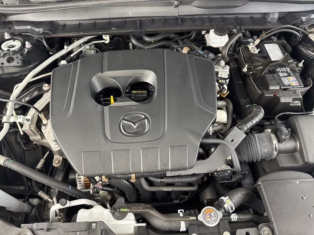 2025 Mazda Mazda CX-50 2.5 S Preferred Package