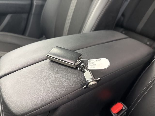 2025 Mazda Mazda CX-50 2.5 S Preferred Package