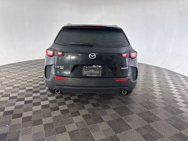 2025 Mazda Mazda CX-50 2.5 S Preferred Package