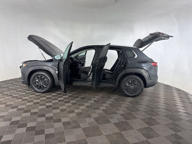 2025 Mazda Mazda CX-50 2.5 S Preferred Package
