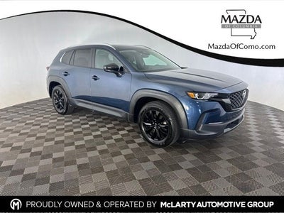 2025 Mazda Mazda CX-50 2.5 S Preferred Package