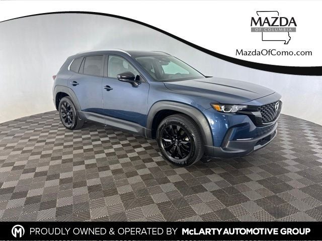 2025 Mazda Mazda CX-50 2.5 S Preferred Package