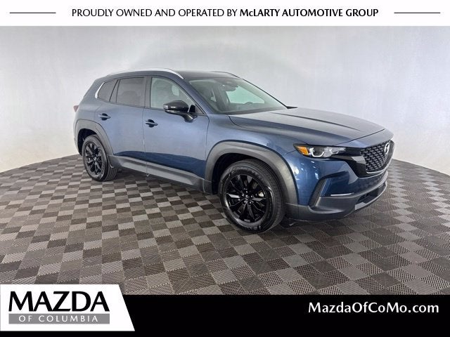 2025 Mazda Mazda CX-50 2.5 S Preferred Package