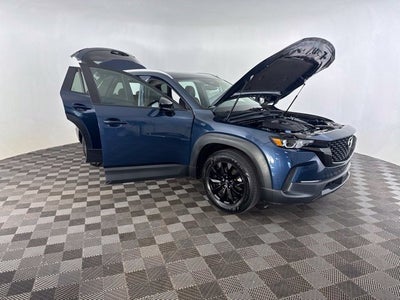 2025 Mazda Mazda CX-50 2.5 S Preferred Package