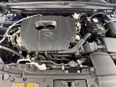2025 Mazda Mazda CX-50 2.5 S Preferred Package