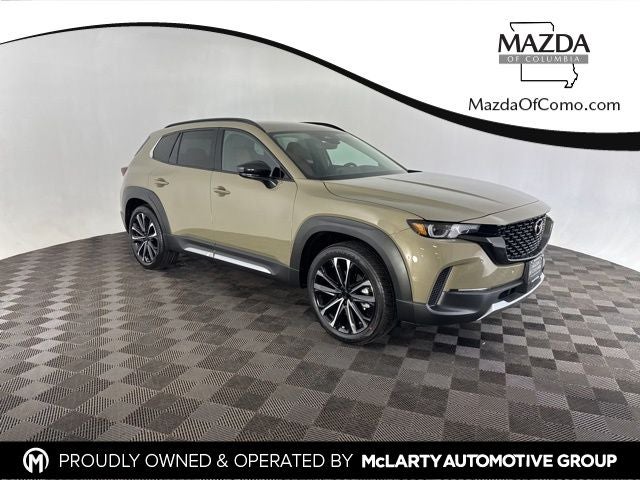 2026 Mazda Mazda CX-50 2.5 Turbo