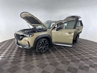 2026 Mazda Mazda CX-50 2.5 Turbo