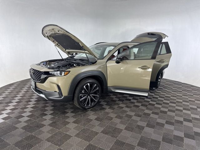 2026 Mazda Mazda CX-50 2.5 Turbo