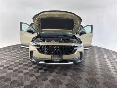 2026 Mazda Mazda CX-50 2.5 Turbo
