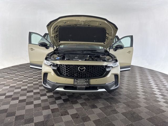 2026 Mazda Mazda CX-50 2.5 Turbo