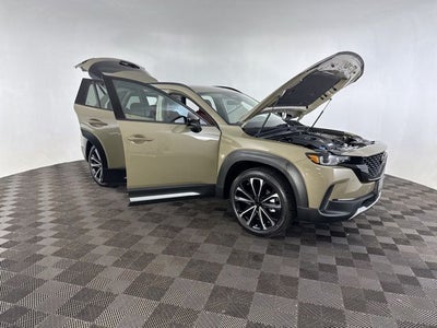 2026 Mazda Mazda CX-50 2.5 Turbo