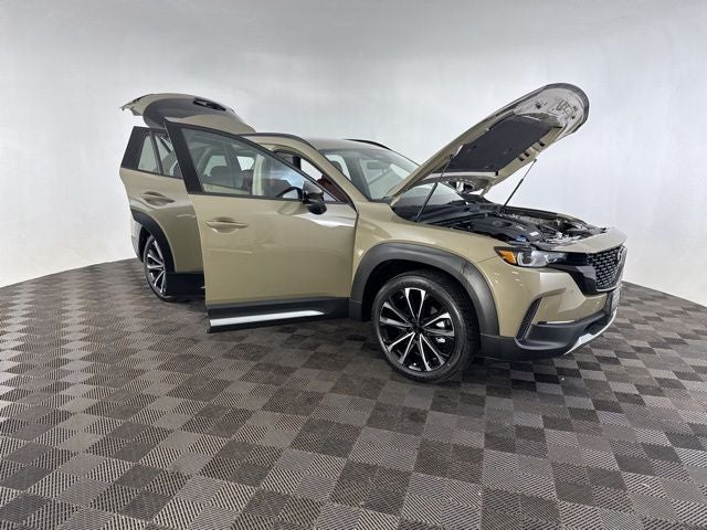 2026 Mazda Mazda CX-50 2.5 Turbo