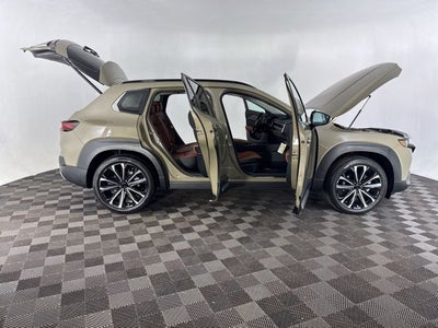 2026 Mazda Mazda CX-50 2.5 Turbo