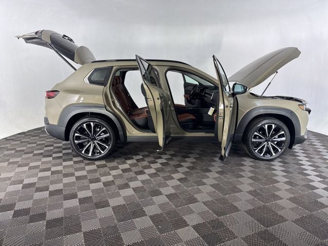 2026 Mazda Mazda CX-50 2.5 Turbo