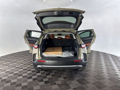 2026 Mazda Mazda CX-50 2.5 Turbo