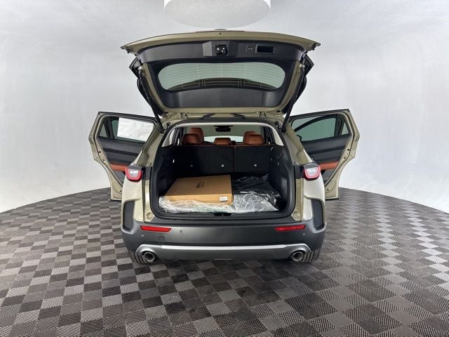 2026 Mazda Mazda CX-50 2.5 Turbo