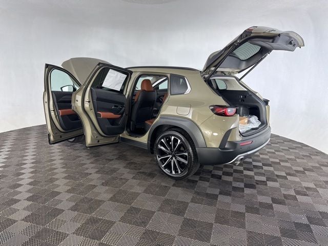 2026 Mazda Mazda CX-50 2.5 Turbo