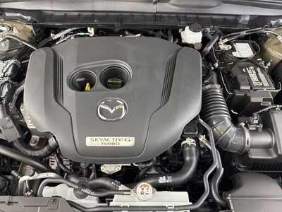 2026 Mazda Mazda CX-50 2.5 Turbo