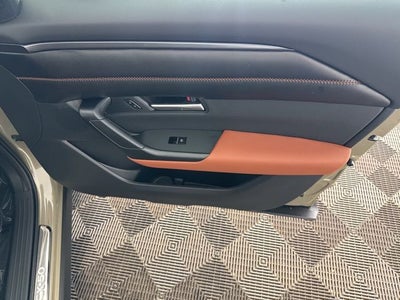 2026 Mazda Mazda CX-50 2.5 Turbo