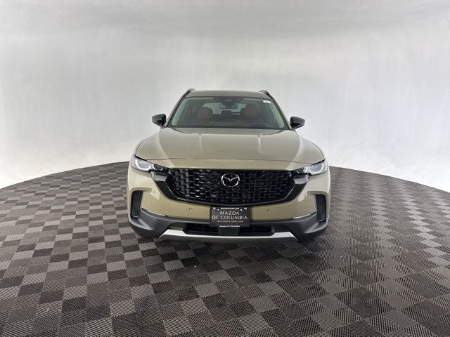 2026 Mazda Mazda CX-50 2.5 Turbo