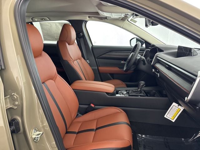 2026 Mazda Mazda CX-50 2.5 Turbo