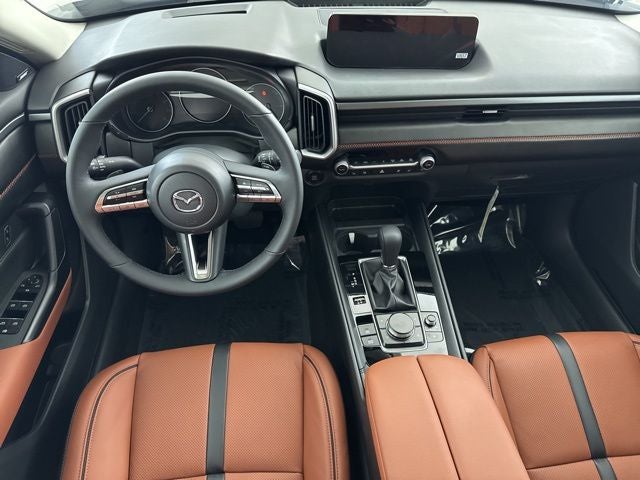 2026 Mazda Mazda CX-50 2.5 Turbo