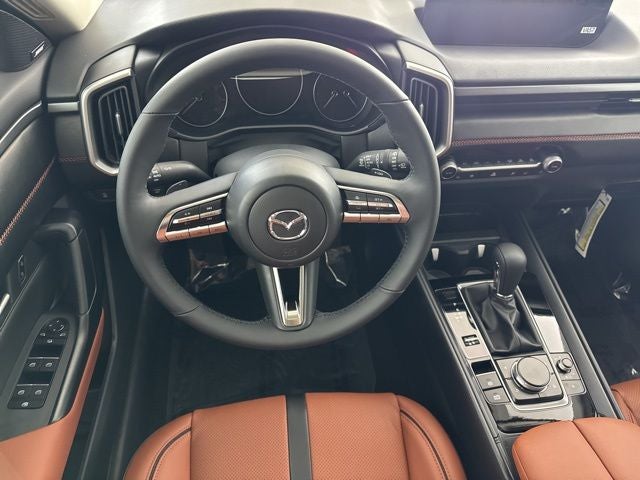 2026 Mazda Mazda CX-50 2.5 Turbo